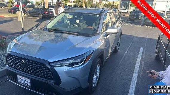 TOYOTA COROLLA CROSS 2023 7MUCAAAG0PV041902 image TOYOTA COROLLA CROSS 2023 7MUCAAAG0PV041902 image